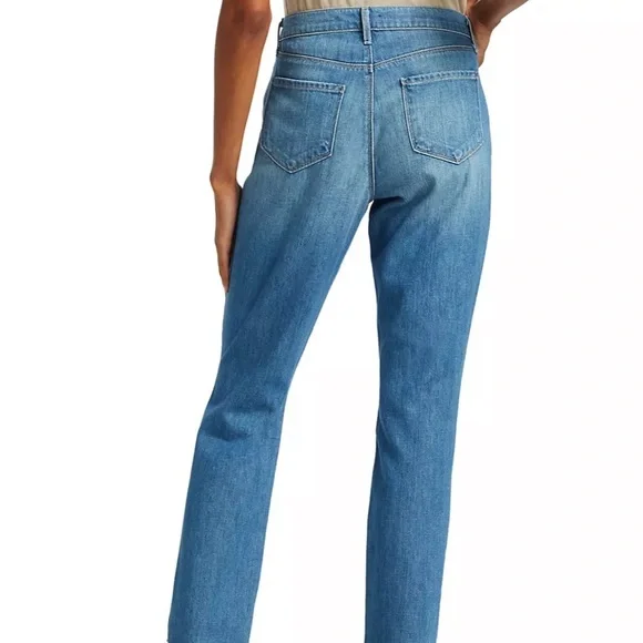 NWT L’Agence Bridget jeans - Picture 3 of 8